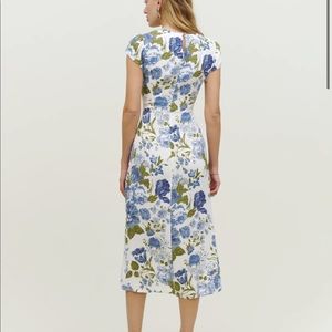 Reformation Frasier Dress Lucca